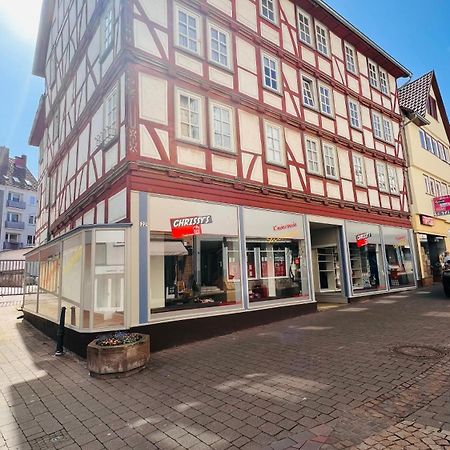 Zentrale Appartmenzimmer In Eschwege Ngoại thất bức ảnh