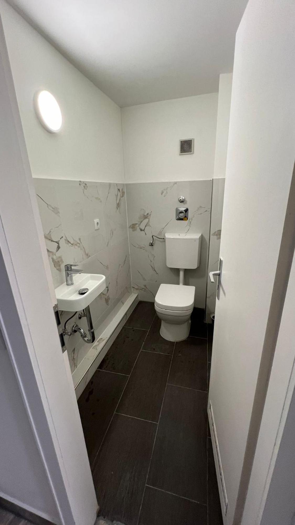 Zentrale Appartmenzimmer In Eschwege Ngoại thất bức ảnh