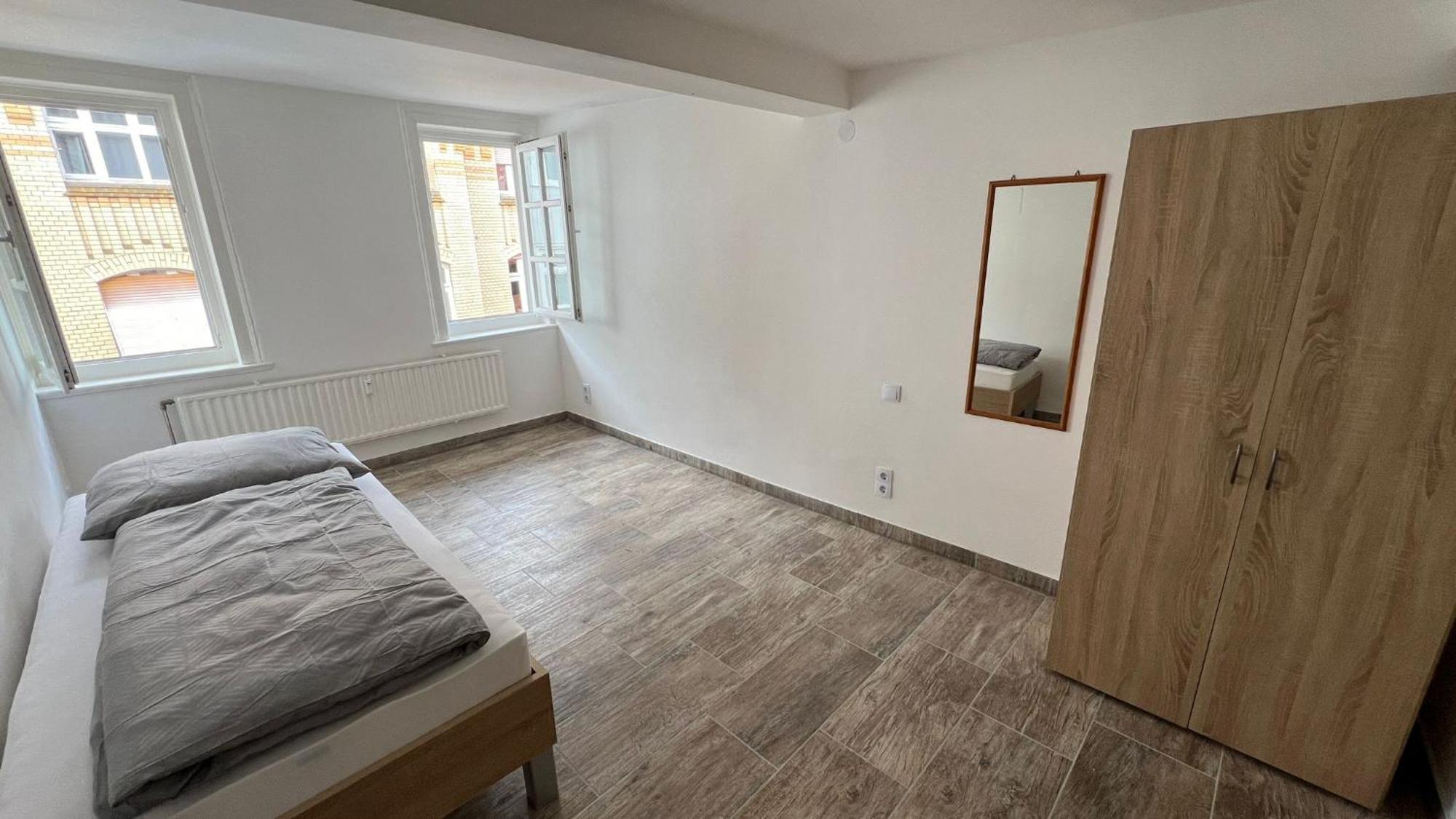 Zentrale Appartmenzimmer In Eschwege Ngoại thất bức ảnh